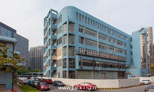 金桥出口加工区15号入驻公司